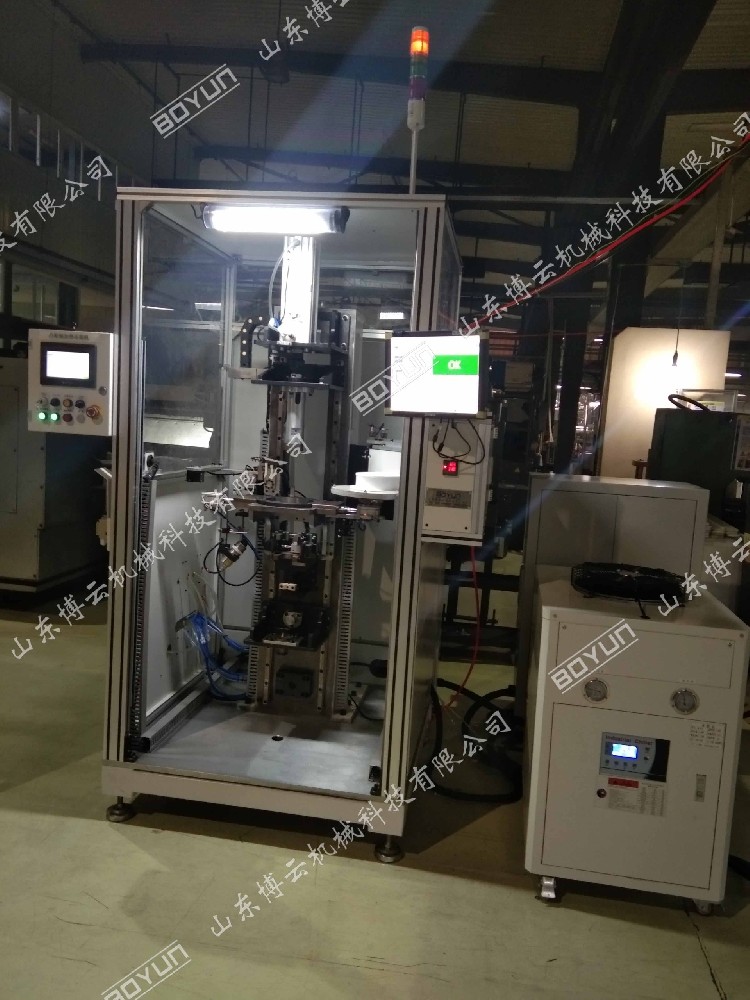 凸輪軸加熱壓裝機